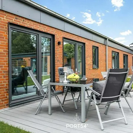 In With Barbecue Feriehus *